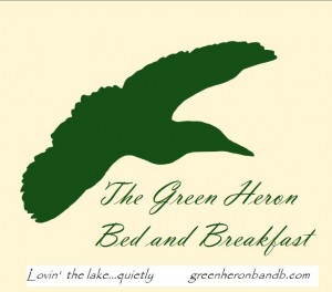 Green Heron B&B