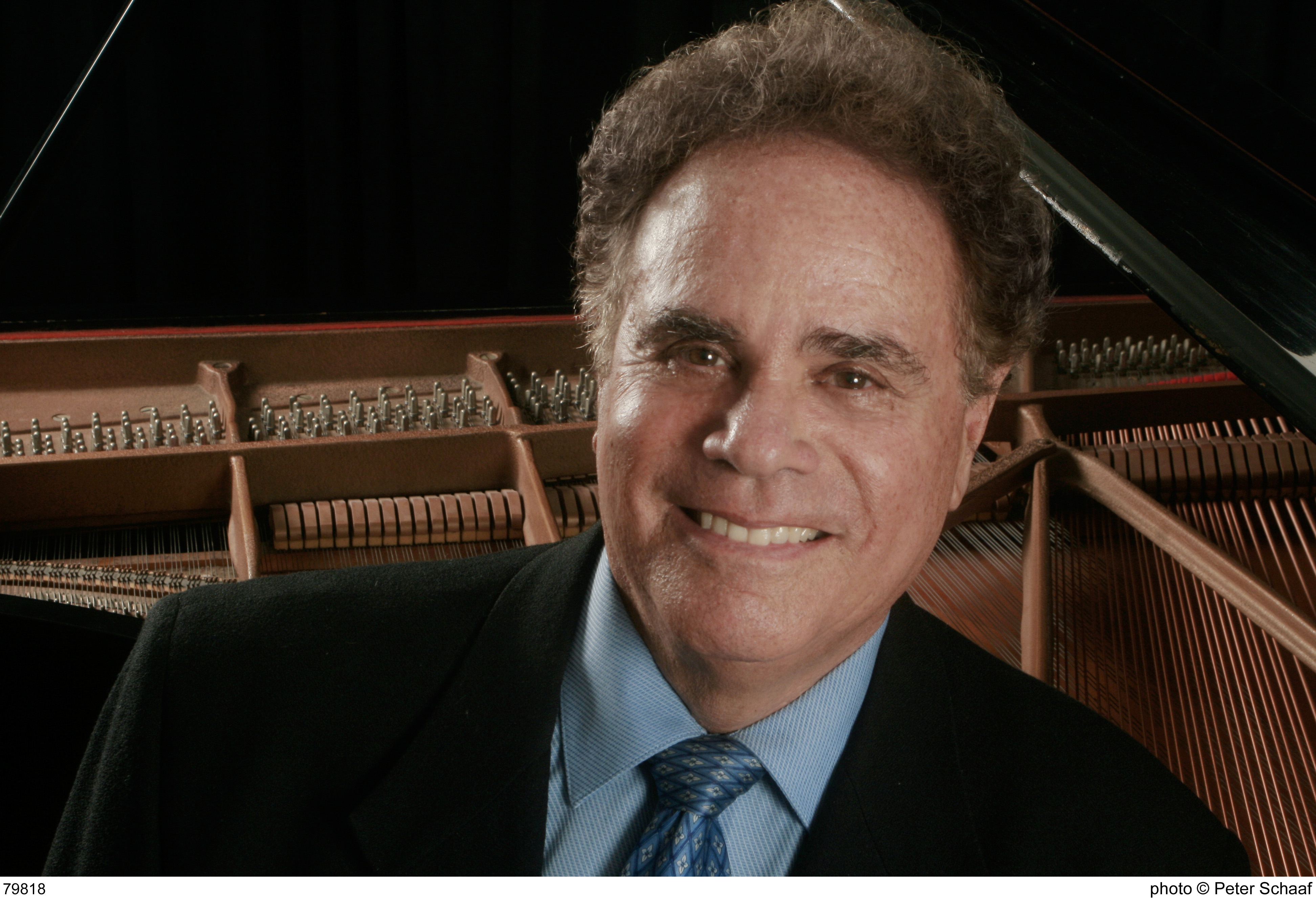 Pianist, Jeffrey Siegel: Keyboard Conversations