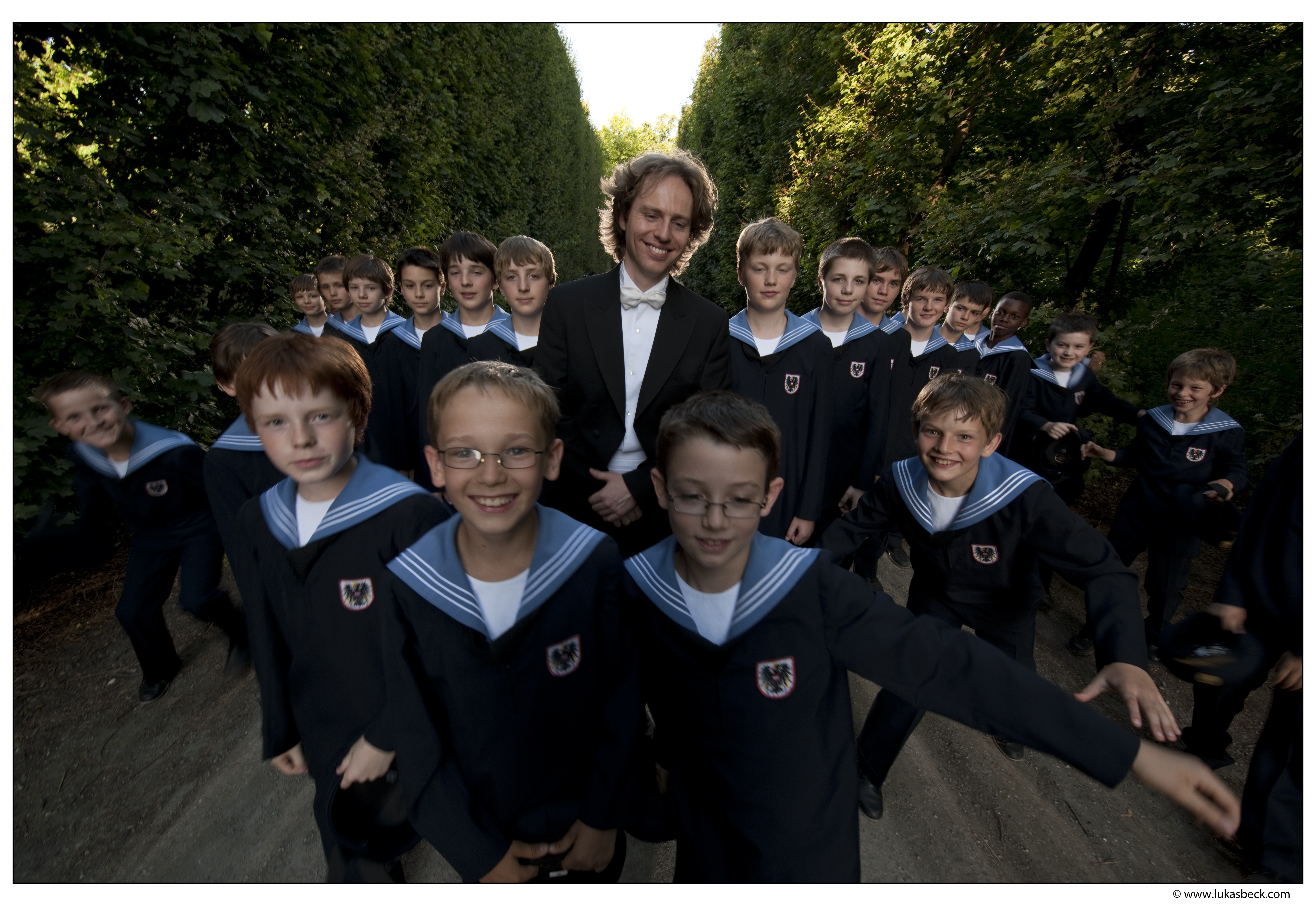 Vienna Boys Choir