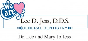 Dr. Lee D. Jess, DDS & Mary Jo Jess