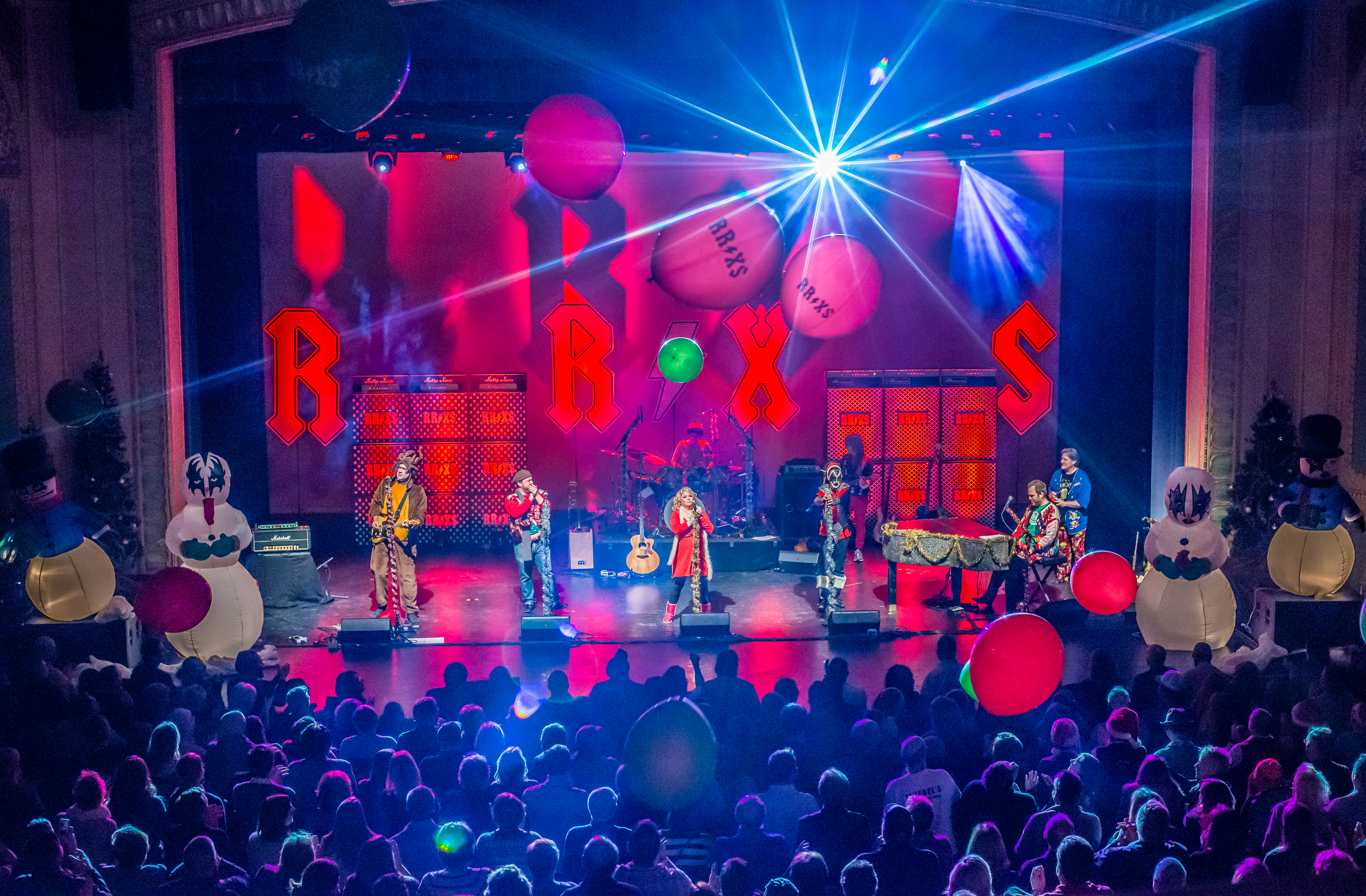 Rock & Roll Xmas Show