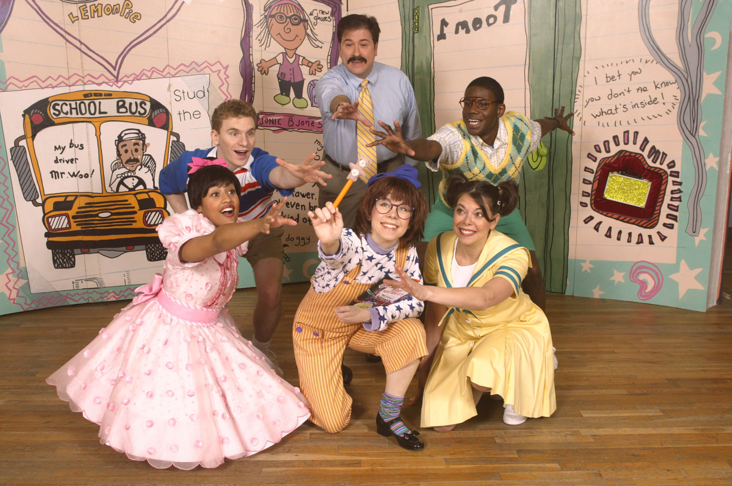 Junie B. Jones c.Carol Rosegg