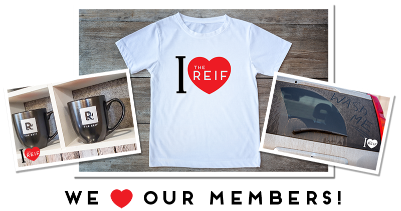 Heart the Reif – Recurring Members
