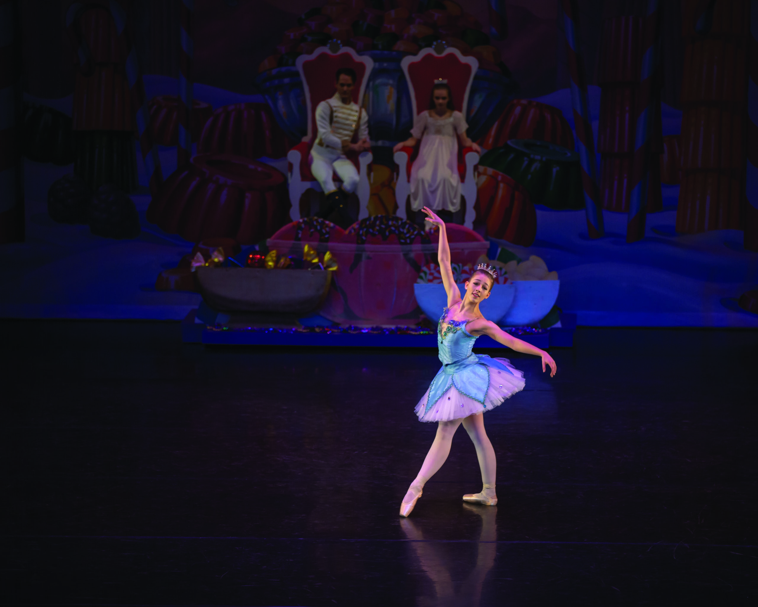 Reif Dance Nutcracker