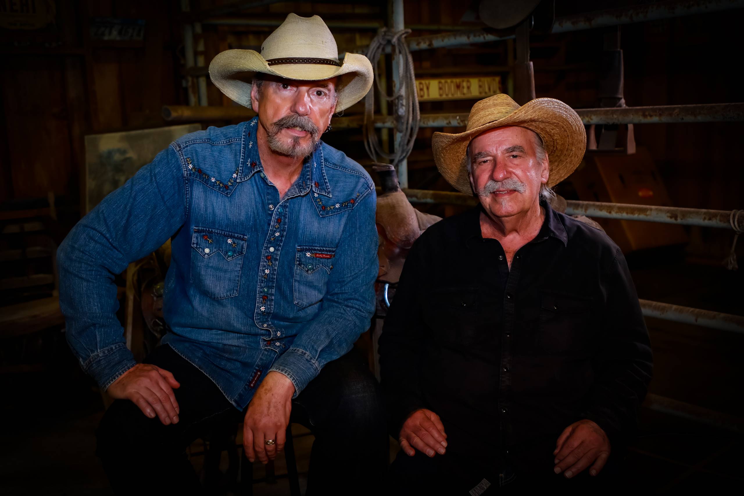 The Bellamy Brothers