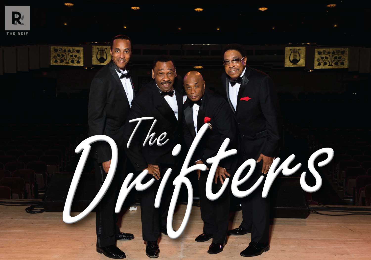 The Drifters - Poway On Stage