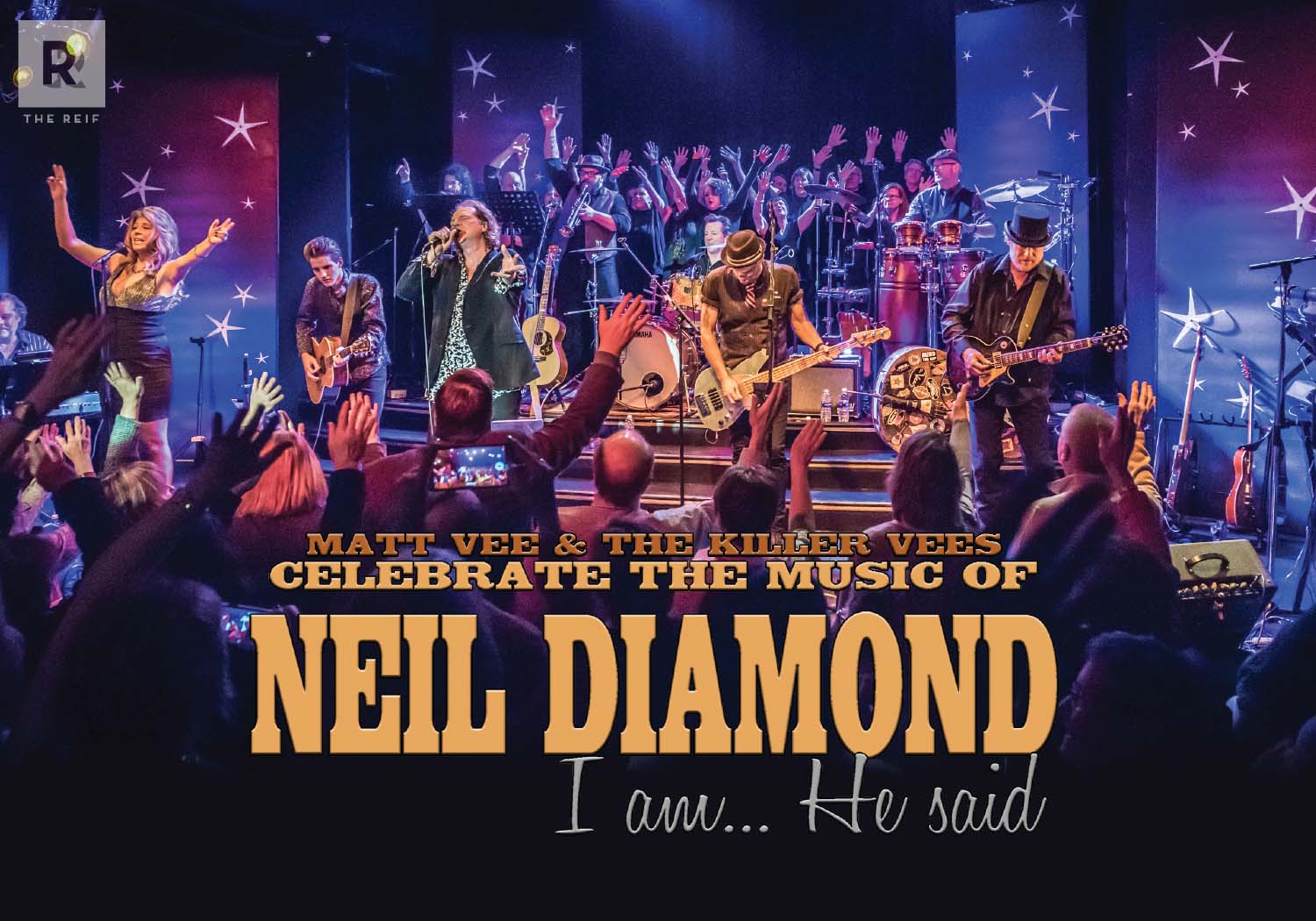 I Am He Said (Neil Diamond Tribute) 