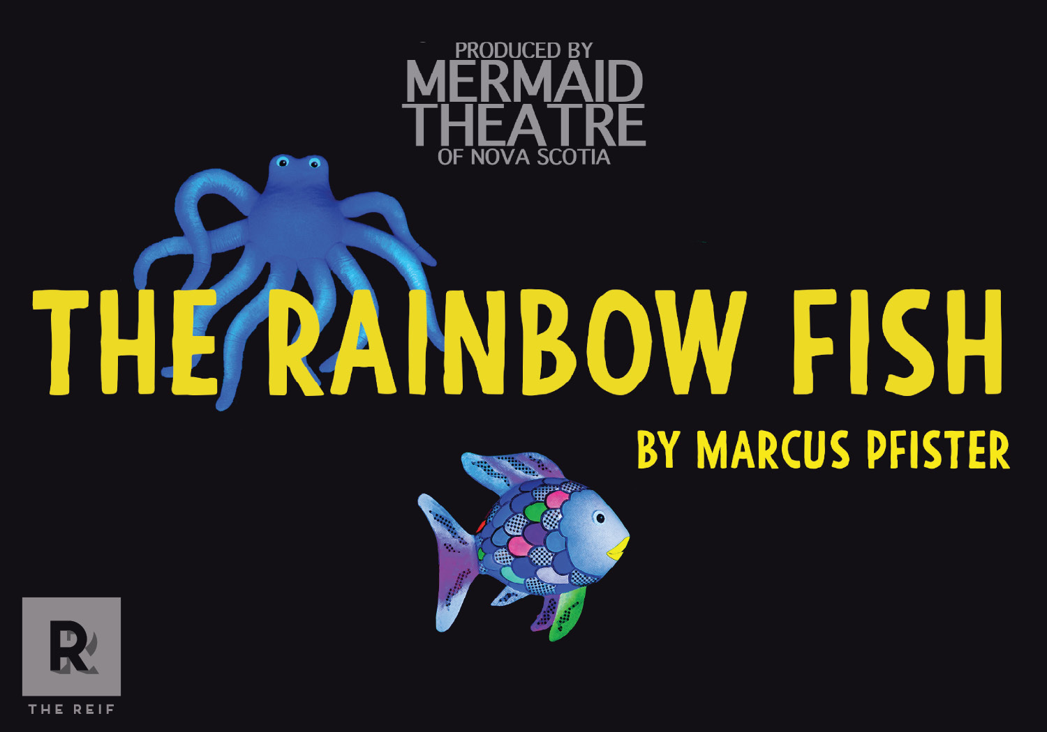 The Rainbow Fish