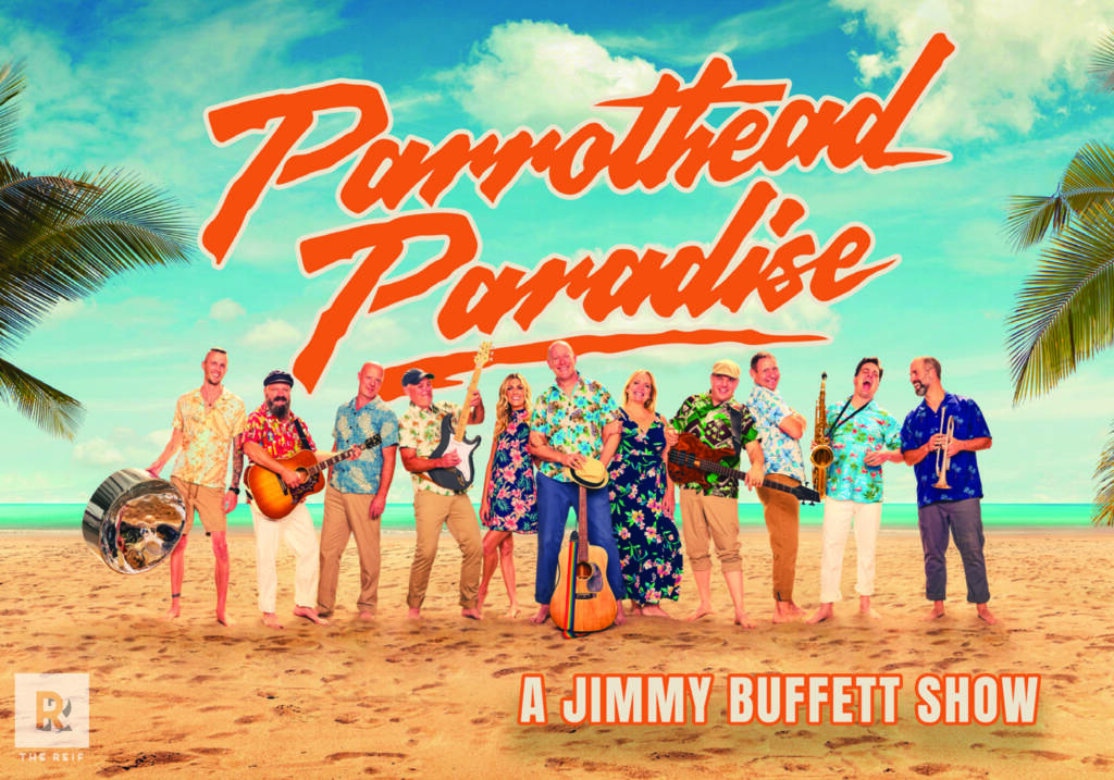 parrothead paradise
