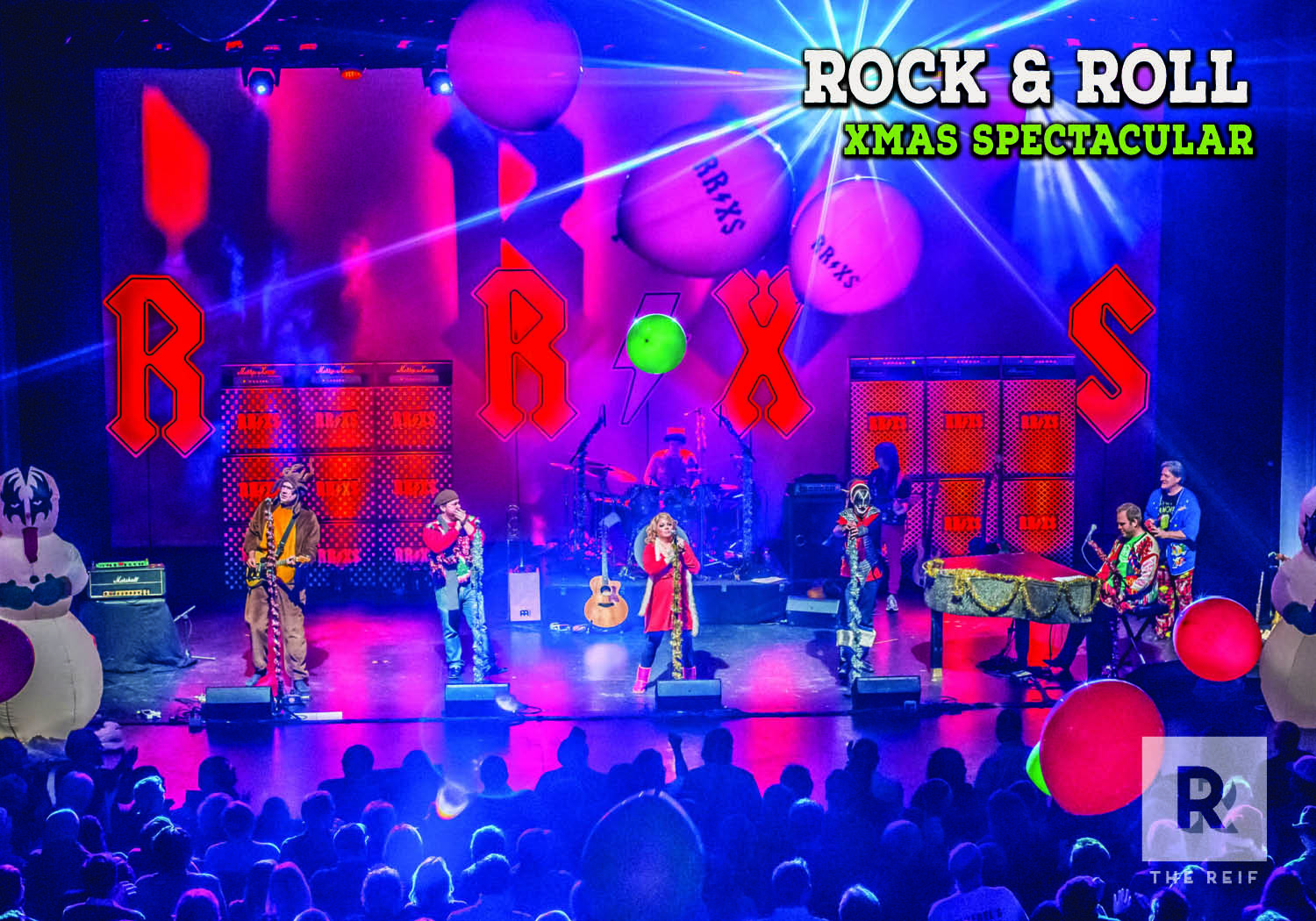 Rock & Roll Xmas Spectacular