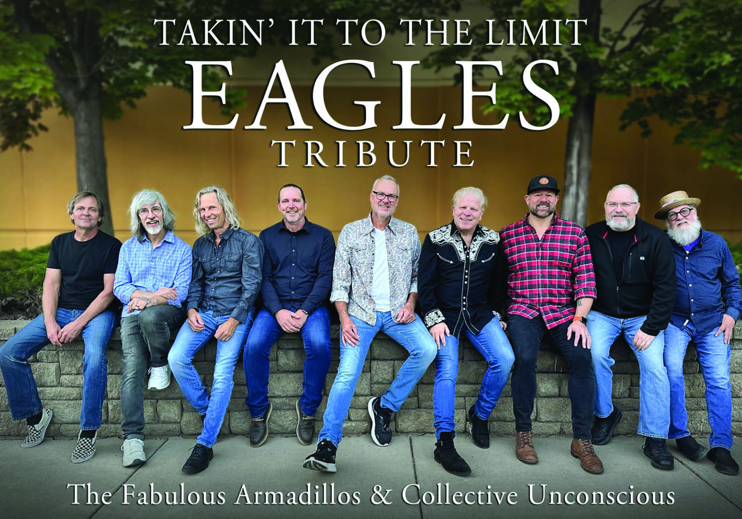 Takin’ It to the Limit: An Eagles Tribute with Collective Unconscious and the Fabulous Armadillos