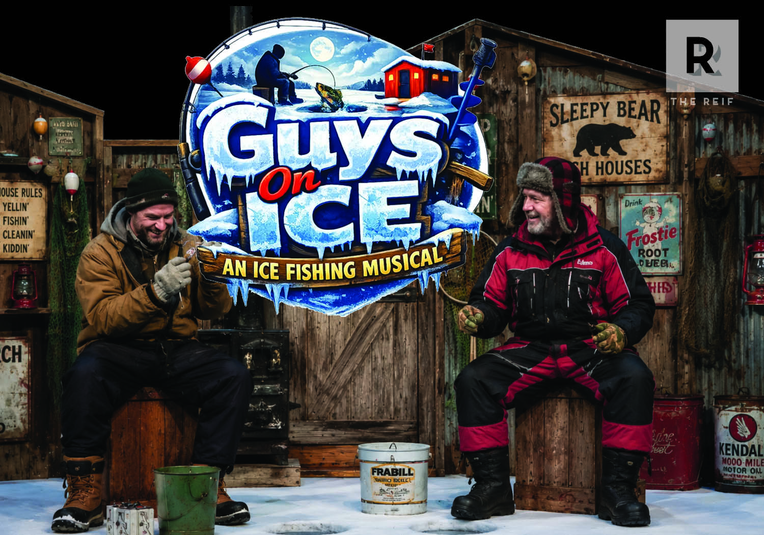 Guys On Ice