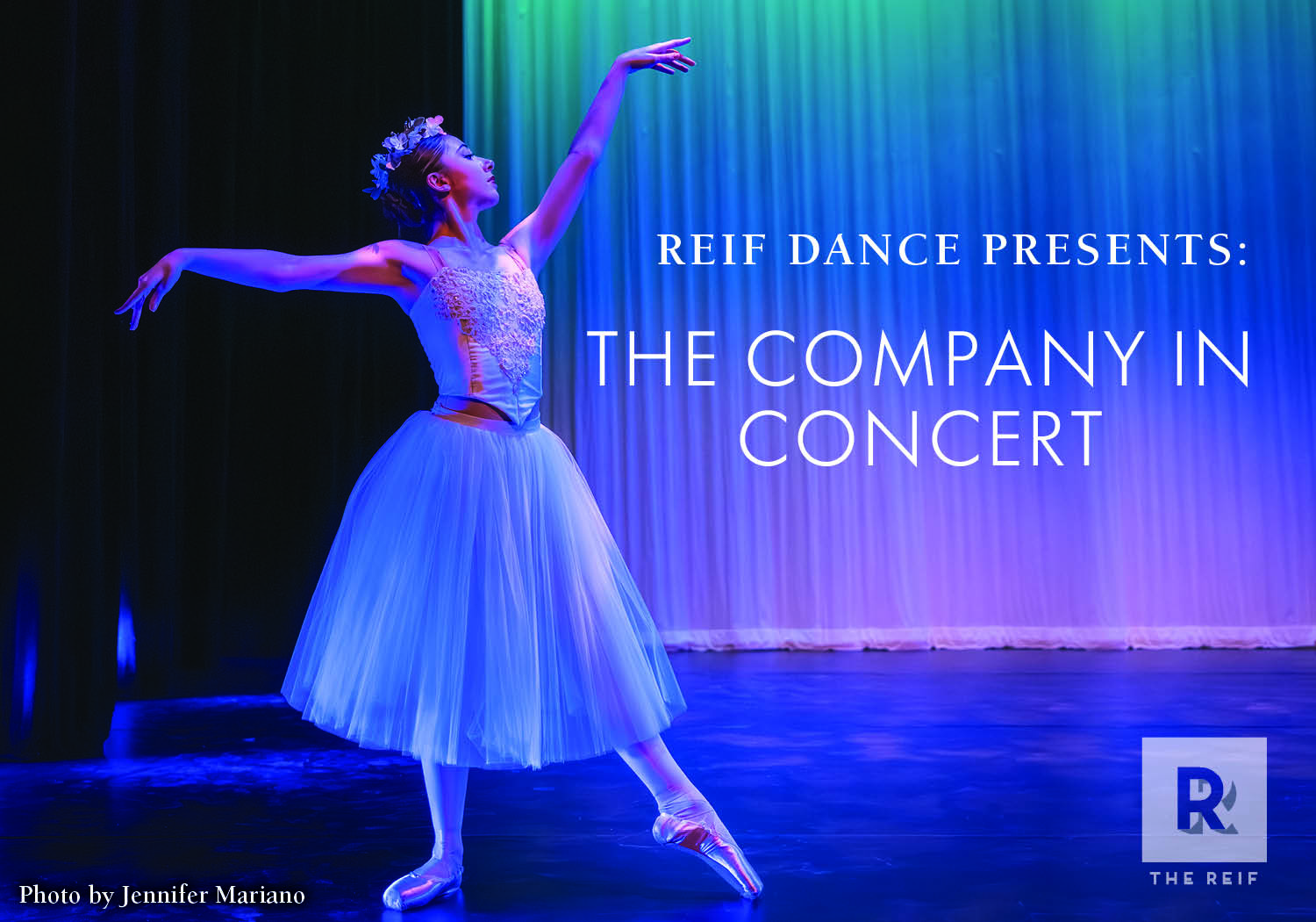 Reif Dance Presents: The Company in Concert